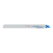 Bosch PRO Lame de scie sabre Thin Metal précise S1237EAF, 1,1 x 25 x 300 mm, 5 pcs