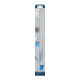 Bosch PRO Lame de scie sabre Thin Metal précise S1237EAF, 1,1 x 25 x 300 mm, 5 pcs-2