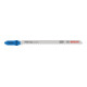 Bosch PRO Lame de scie sauteuse Alu curve T227D, 100 mm, 2 pcs-1
