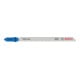 Bosch PRO Lame de scie sauteuse Alu T127D, 100 mm, 2 pcs-1