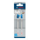 Bosch PRO Lame de scie sauteuse Alu T127D, 100 mm, 2 pcs