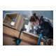 Bosch PRO Lame de scie sauteuse courbe Hardwood clean T101AOF, 83 mm, 2 pcs
