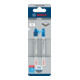 Bosch PRO Lame de scie sauteuse métal moyenne T121AFC, 92 mm, 2 pcs