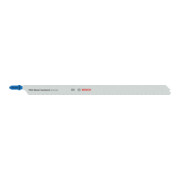 Bosch PRO Lame de scie sauteuse Metal Sandwich T1018AFP, 250 mm, 5 pcs