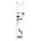 Bosch PRO Lame de scie sauteuse Metal Sandwich T718BF, 180 mm, 5 pcs