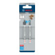 Bosch PRO Lame de scie sauteuse pour stratifié T101BIF, 83 mm, 2 pcs