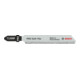 Bosch PRO Lame de scie sauteuse Soft Tile T130RF, 83 mm, 2 pcs-1