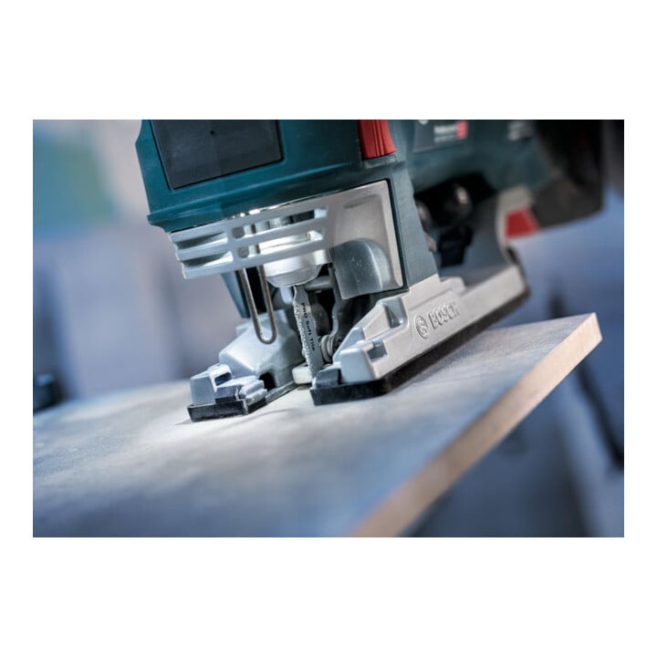 Bosch PRO Lame de scie sauteuse Soft Tile T130RF, 83 mm, 2 pcs