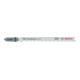 Bosch PRO Lame de scie sauteuse T101BF pour bois dur, 100 mm, 2 pcs-1
