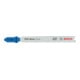 Bosch PRO Lame de scie sauteuse T121BFC métal épais, 92 mm, 2 pcs-1