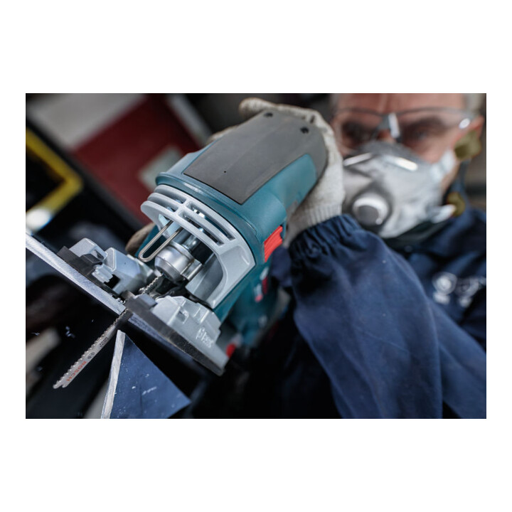 Bosch PRO Lame de scie sauteuse T121BFC métal épais, 92 mm, 2 pcs