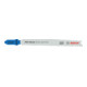 Bosch PRO Lame de scie sauteuse T123XF métal épais et fin, 100 mm, 2 pcs-1