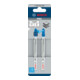 Bosch PRO Lame de scie sauteuse T123XF métal épais et fin, 100 mm, 2 pcs-2