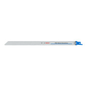 Bosch PRO Lames de scie sabre Metal Demolition S1225VF, 1,25 x 19 x 300 mm, 25 pcs