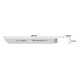 Bosch PRO Lames de scie sabre pour réparation de palettes S1022HFR, 0,9 x 19 x 200 mm, 100 pcs