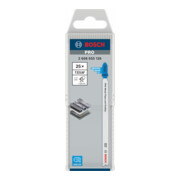 Bosch PRO Lames de scie sauteuse T321AF pour métal, 132 mm, 25 pcs-2