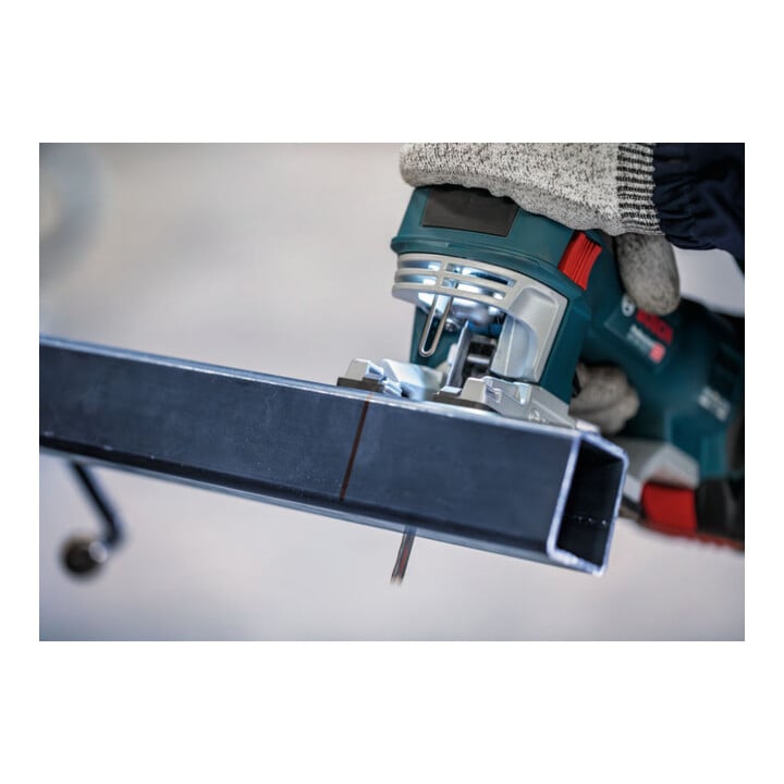 Bosch PRO Lames de scie sauteuse T321AF pour métal, 132 mm, 25 pcs