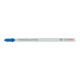 Bosch PRO Lames de scie sauteuse T321AF pour tubes et profilés métal, 132 mm, 2 pcs-1
