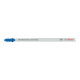 Bosch PRO Lames de scie sauteuse T321BF pour métal, 132 mm, 2 pcs-1