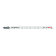 Bosch PRO Lames de scie sauteuse T344DF pour bois dur, 152 mm, 25 pcs