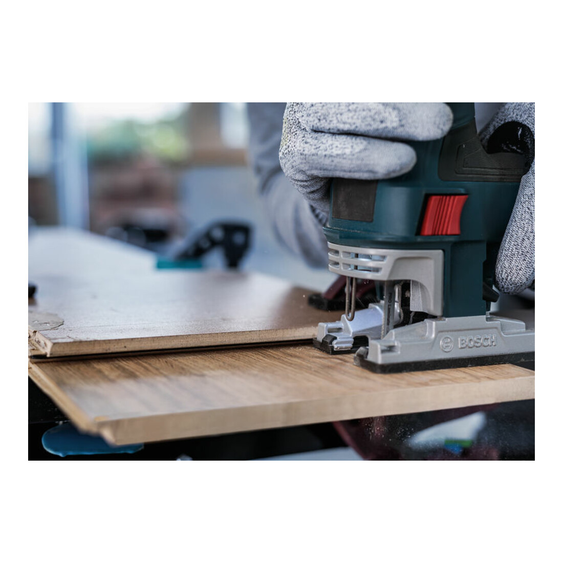Bosch PRO Laminate clean T101BIF Stichsägeblatt, 83 mm, 2-tlg.