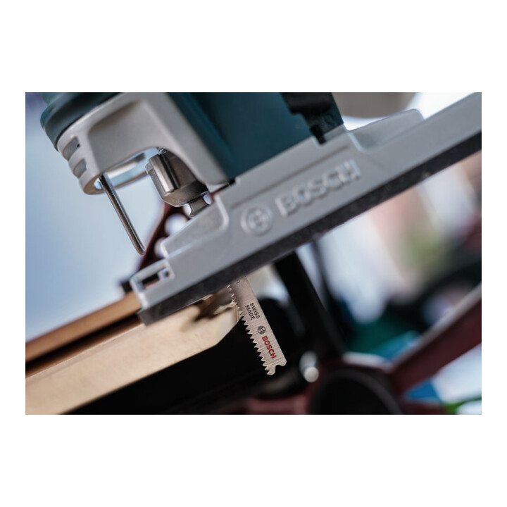 Bosch PRO Laminate clean T101BIF Stichsägeblatt, 83 mm, 2-tlg.