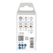 Bosch PRO Laminate Stichsägeblatt Set, 15tlg.-5