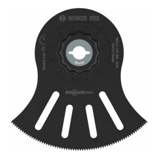 Bosch PRO MACZ 145 BB Blatt für Multifunktionswerkzeuge, 100 x 50 mm