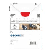 Bosch PRO MACZ 145 BB Blatt für Multifunktionswerkzeuge, 100 x 50 mm-2