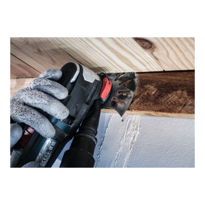 Bosch PRO MACZ 145 BB Blatt für Multifunktionswerkzeuge, 100 x 50 mm