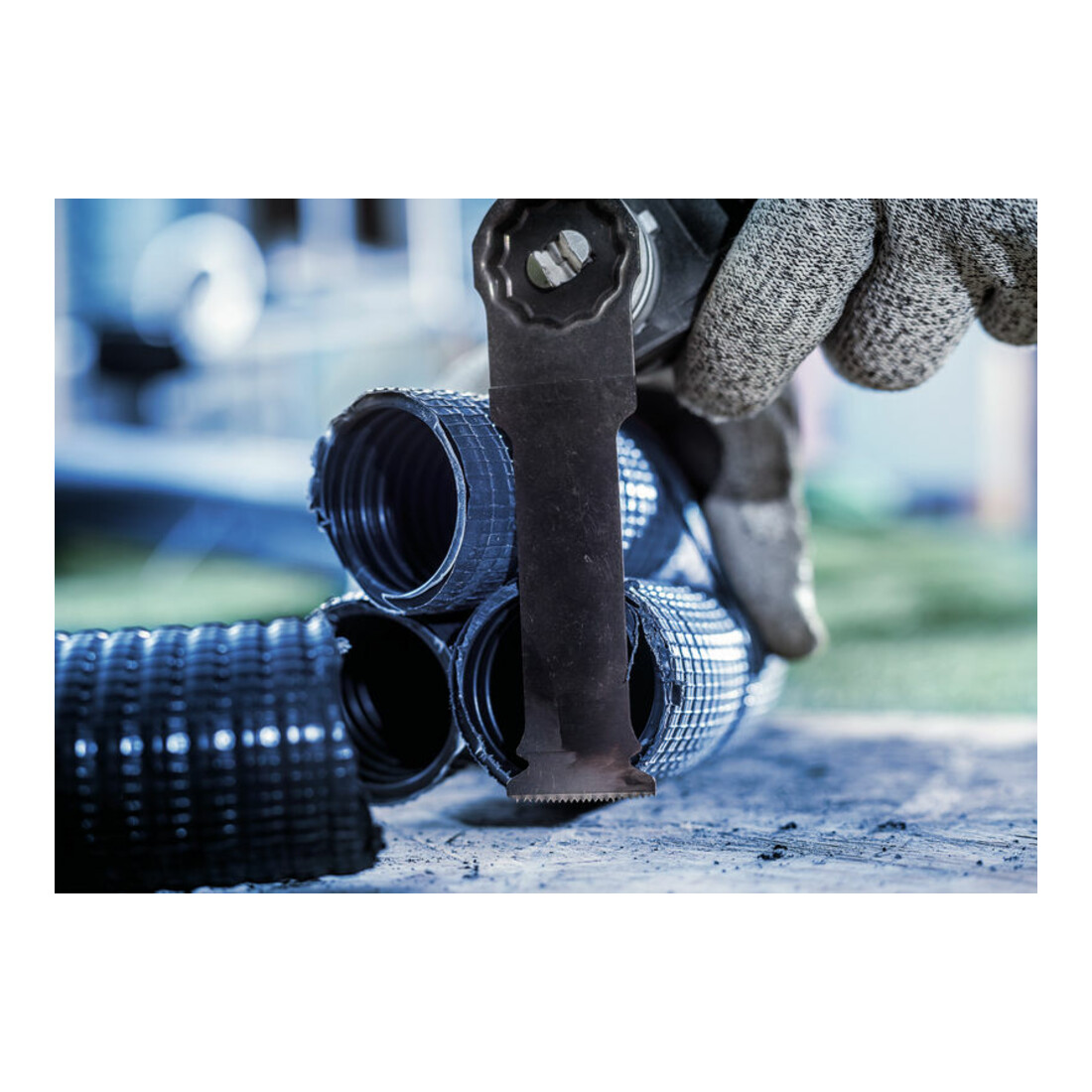 Bosch PRO MAII 32 APB Blatt für Multifunktionswerkzeuge, 32 x 80 mm, 10-tlg.