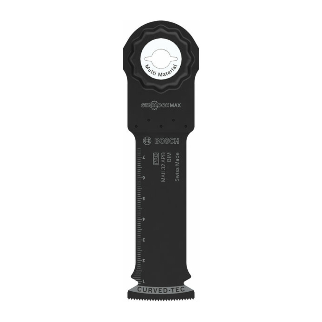 Bosch PRO MAII 32 APB Blatt für Multifunktionswerkzeuge, 32 x 80 mm
