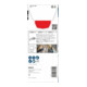 Bosch PRO MAII 32 APB Blatt für Multifunktionswerkzeuge, 32 x 80 mm