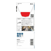 Bosch PRO MAII 32 APB Blatt für Multifunktionswerkzeuge, 32 x 80 mm-2
