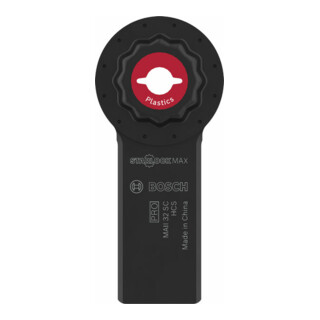Bosch PRO MAII 32 SC Blatt für Multifunktionswerkzeuge, 32 x 55 mm, 10-tlg.