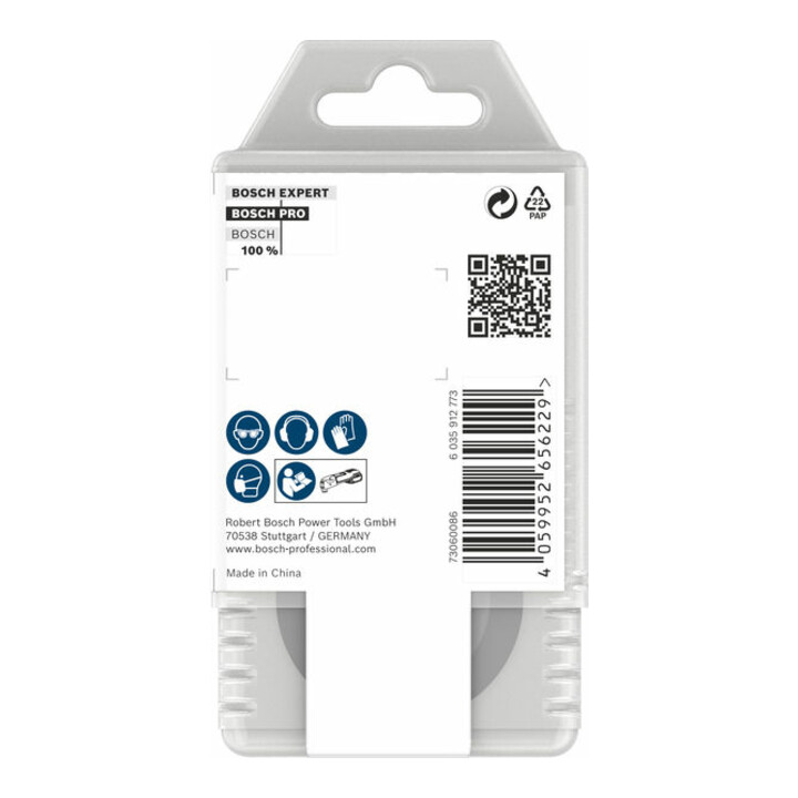 Bosch PRO MAII 32 SC Blatt für Multifunktionswerkzeuge, 32 x 55 mm, 10-tlg.