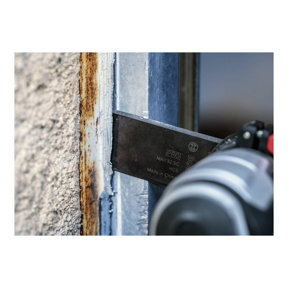 Bosch PRO MAII 32 SC Blatt für Multifunktionswerkzeuge, 32 x 55 mm, 10-tlg.