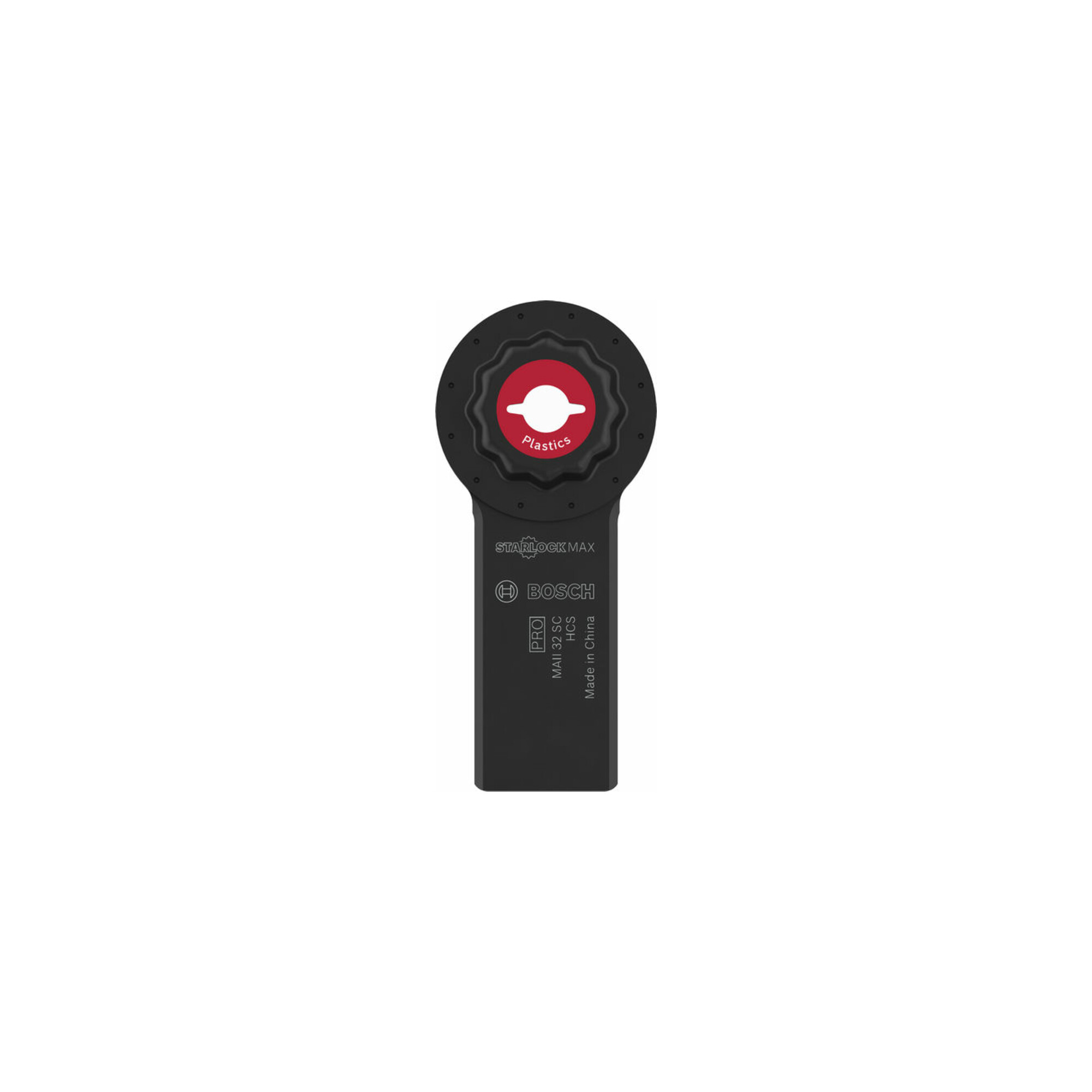 Bosch PRO MAII 32 SC Blatt für Multifunktionswerkzeuge, 32 x 55 mm