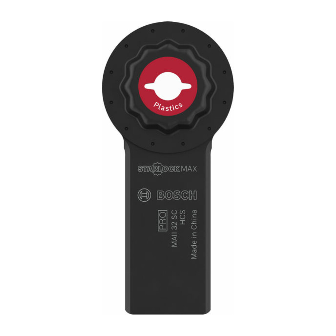 Bosch PRO MAII 32 SC Blatt für Multifunktionswerkzeuge, 32 x 55 mm