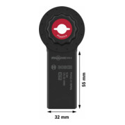 Bosch PRO MAII 32 SC Blatt für Multifunktionswerkzeuge, 32 x 55 mm-5