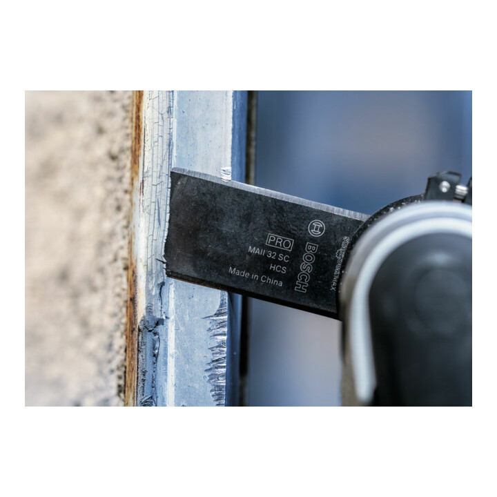 Bosch PRO MAII 32 SC Blatt für Multifunktionswerkzeuge, 32 x 55 mm