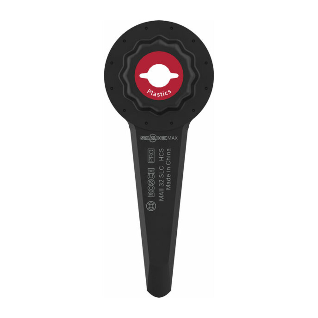 Bosch PRO MAII 32 SLC Blatt für Multifunktionswerkzeuge, 32 x 70 mm, 10-tlg.