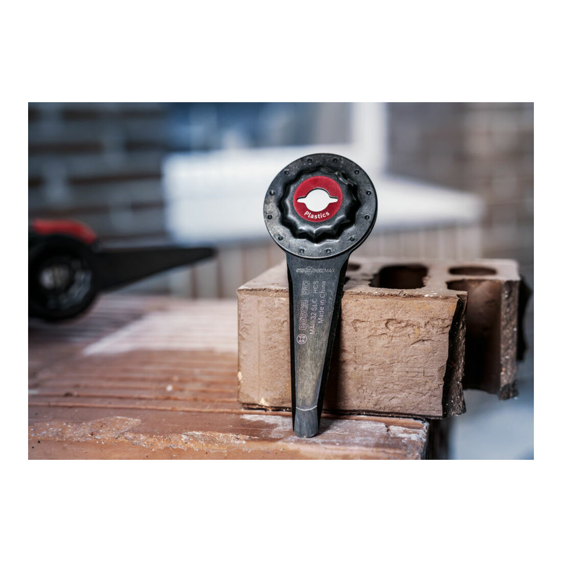 Bosch PRO MAII 32 SLC Blatt für Multifunktionswerkzeuge, 32 x 70 mm, 10-tlg.