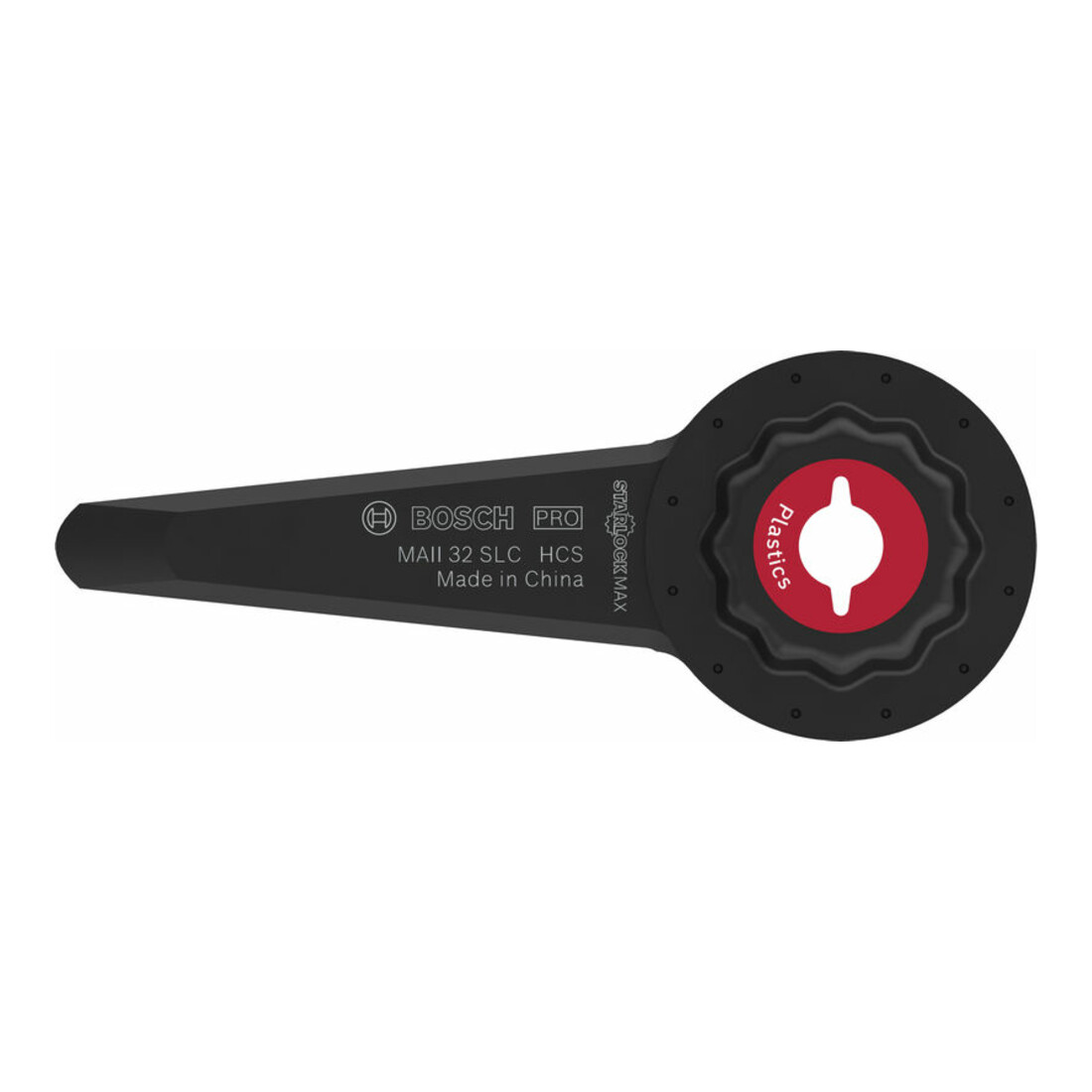 Bosch PRO MAII 32 SLC Blatt für Multifunktionswerkzeuge, 32 x 70 mm