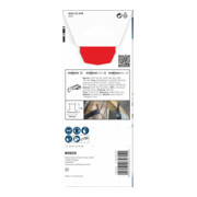 Bosch PRO MAII 52 APB Blatt für Multifunktionswerkzeuge, 52 x 75 mm-2