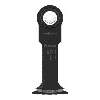 Bosch PRO MAII 52 APB Klinge für Multifunktionswerkzeug, 52x75 mm, 25 Stk.