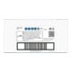 Bosch PRO MAII 52 APB Klinge für Multifunktionswerkzeug, 52x75 mm, 25 Stk.