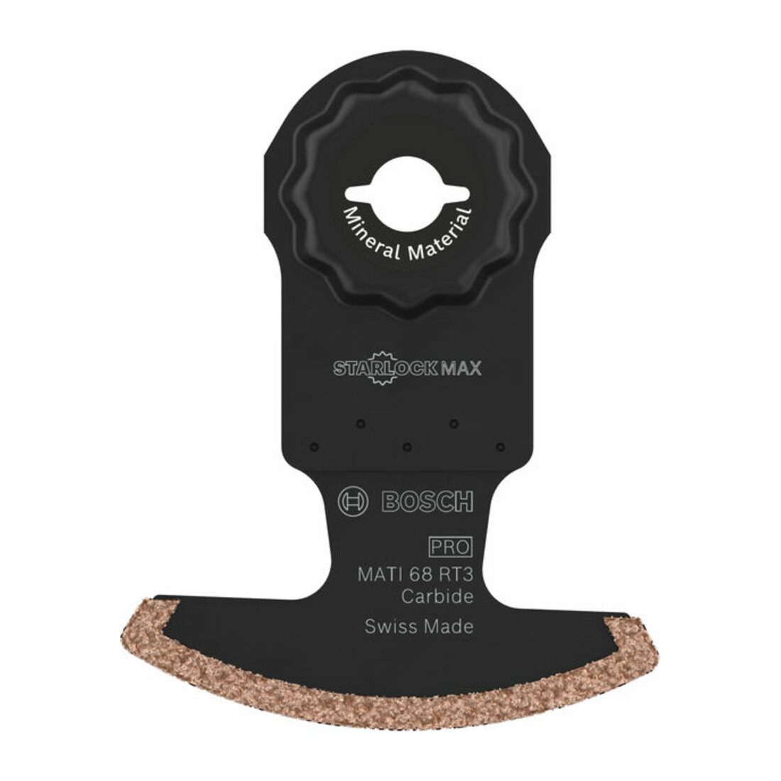 Bosch PRO MATI 68 RT3 Blatt für Multifunktionswerkzeuge, 2,8 x 68 mm