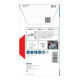 Bosch PRO MATI 68 RT3 Blatt für Multifunktionswerkzeuge, 2,8 x 68 mm