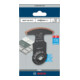 Bosch PRO MATI 68 RT3 Blatt für Multifunktionswerkzeuge, 2,8 x 68 mm